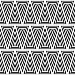 Chevron Pattern Design, Seamless Trendy Retro background