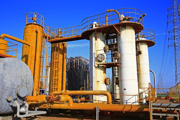 Pipeline valves and industrial equipment