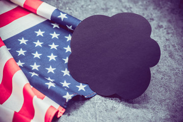 Happy columbus day, American and USA frag