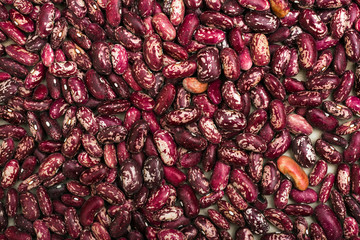 Red beans background