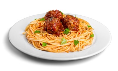 Spaghetti.