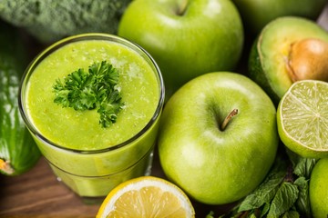 Green.