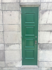 Green Door