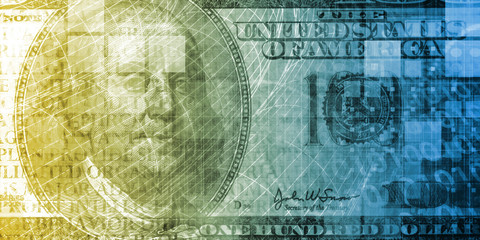 Obraz premium Financial Planning