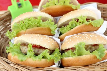 Hamburger