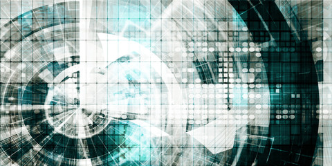 Science Futuristic Technology