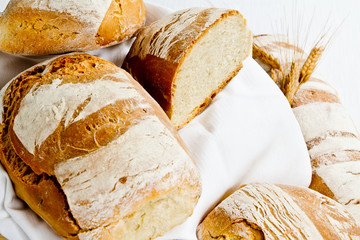 Italian typical bread