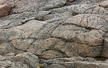 Stone smooth surface for the background