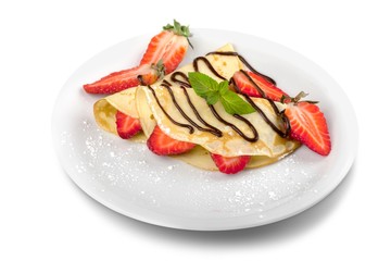 Crepe.
