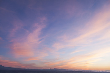 空