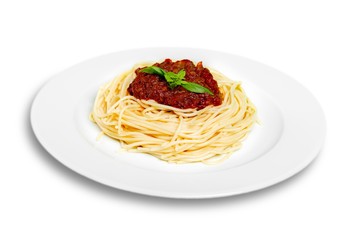 Spaghetti.