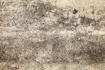 Dirty concrete cement wall background