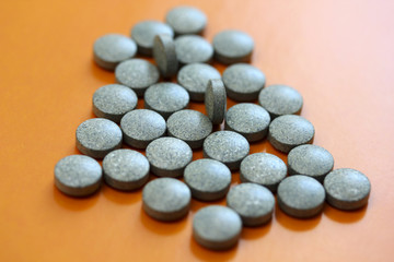 herbal tablets