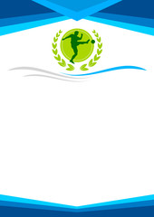 Naklejka premium Fussball - Soccer - 237