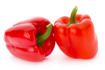 Red paprika, vegetable.