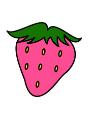 苺(ピンク)