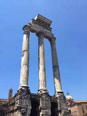 Il Tempio dei Dioscuri