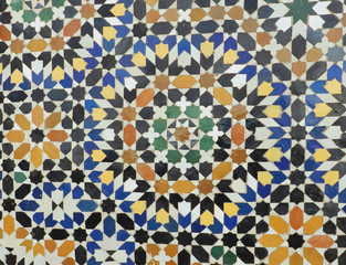 ARABESQUES TRADITIONNELLES