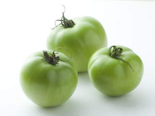 グリーントマト