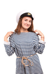 women in the sea style