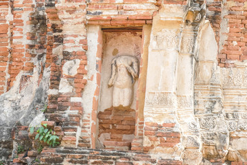 Ancient Ayutthaya Castle