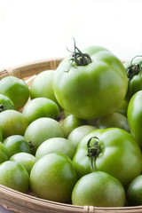 グリーントマト