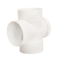 PVC fittings pipes product 