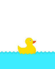 rubber duck race