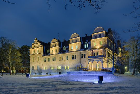 Schloss Stadthagen