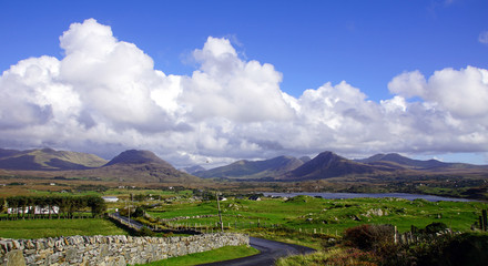 Obraz premium renvyle peninsula 1