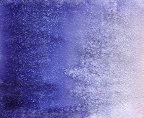 Bright painted watercolor texture. Hand drawn background with text place.