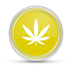 Gelber Button - Hanf