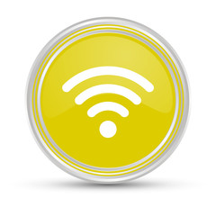Gelber Button - WLAN