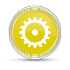 Gelber Button - Zahnrad - Einstellungen