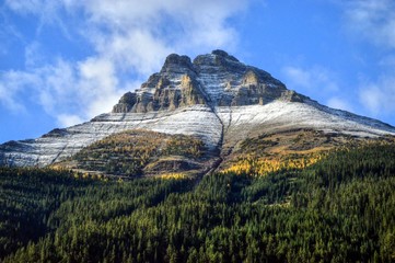 Canada and Canadian Rockies