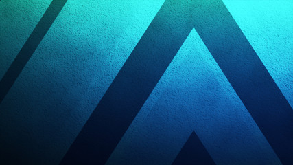 High Definition CGI motion backgrounds ideal for editing blue arrows moving