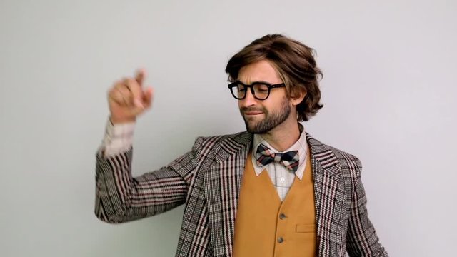 Funky geek
