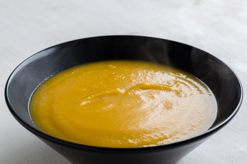 pumpkin cream soup