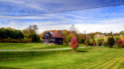 Obraz premium Virginia USA