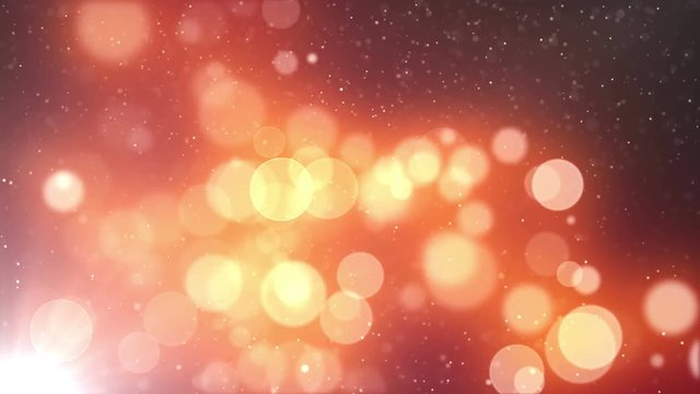 Bokeh Glow 03