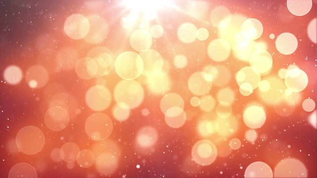 Bokeh Glow 01
