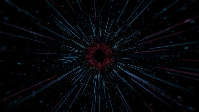 Digital Tunnel 03