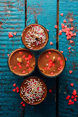 Love is as sweet as sugar