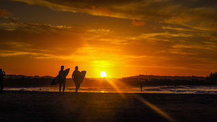 Exploring Byron Bay in New South Wales, Australia