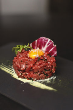 Steak tartar