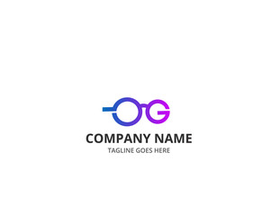 Glass Optic Logo