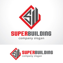 Letter S Logo Template Design Vector, Emblem, Design Concept, Creative Symbol, Icon