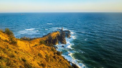 Byron Bay vibes, beaches, surf and sunsets