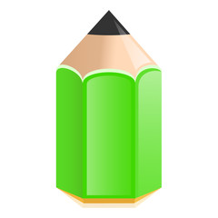pencil vector illustration