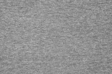 Fototapeta na wymiar grey jersey fabric texture background.